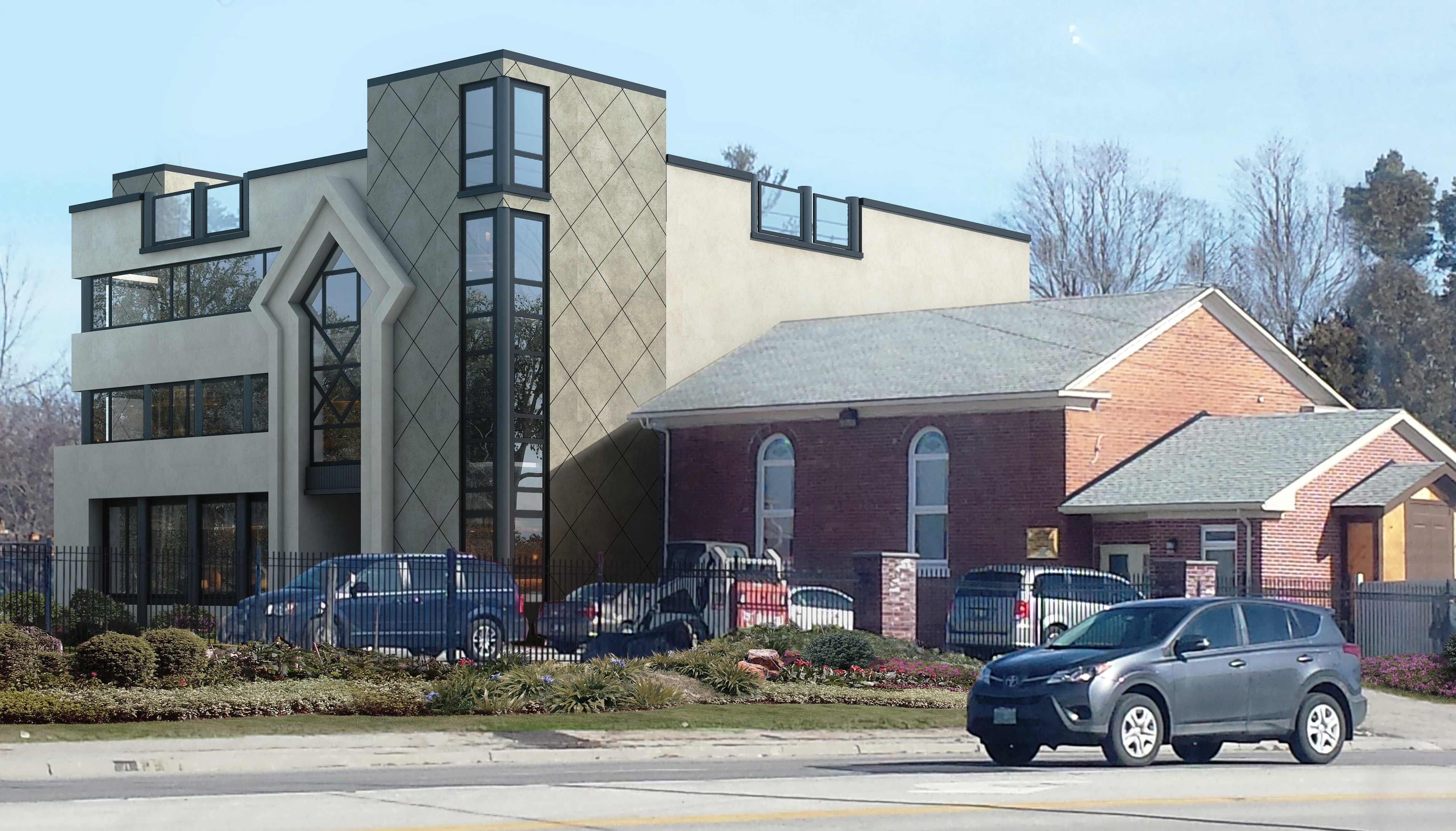 Maon Noam Centre, Vaughan Ontario