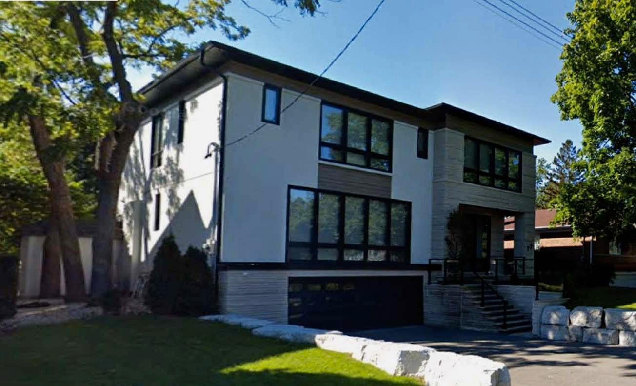 77 Bywood Dr — Modern Residential Project