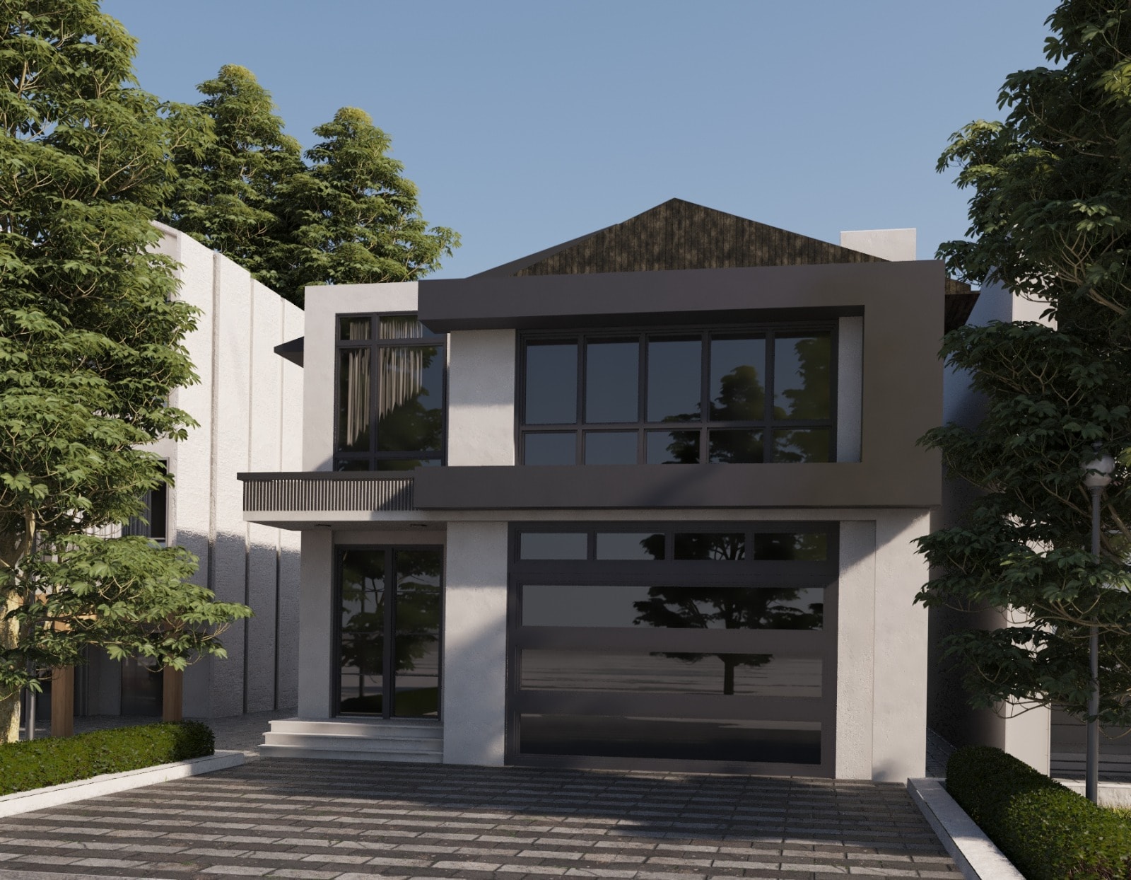 Chalmers — Modern Residential Project