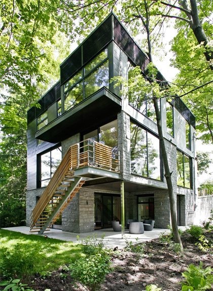Modern Residential Project — Coldstream