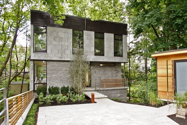 Modern Residential Project — Coldstream