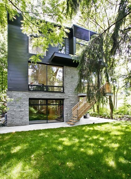 Modern Residential Project — Coldstream