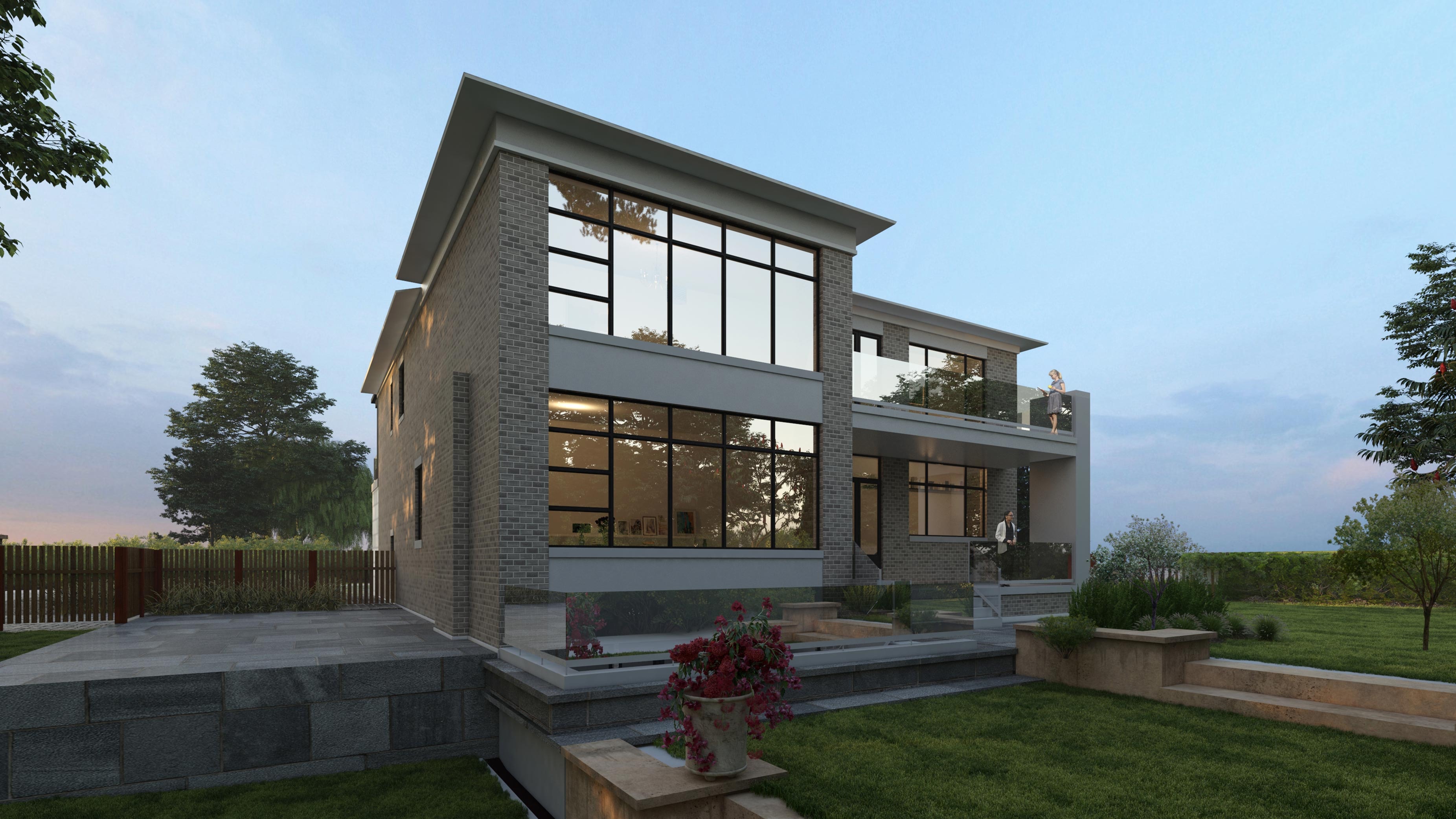 Crestwood 197 — Modern Residential Project